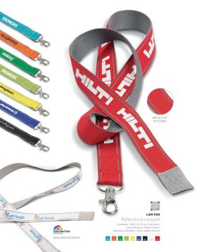 Reflections Lanyard